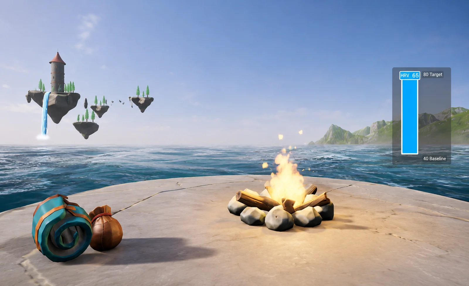 The Challenge — Bringing VR Therapy to Life: How Softedge Built a Secure & Scalable Platform for AcuteXR