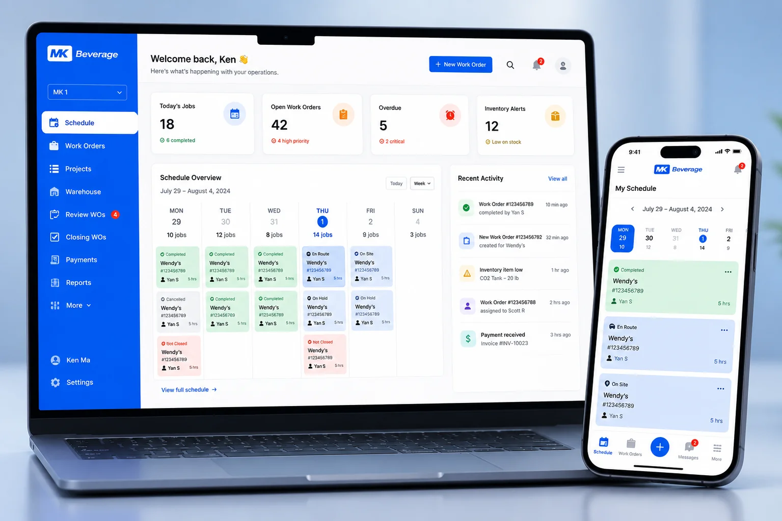 About the Company — Optimizing Operations: How Softedge Transformed MT Bev's Workflow with AI-Powered Automation