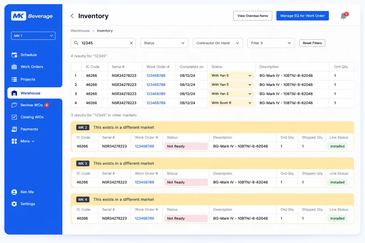Results — Optimizing Operations: How Softedge Transformed MT Bev's Workflow with AI-Powered Automation