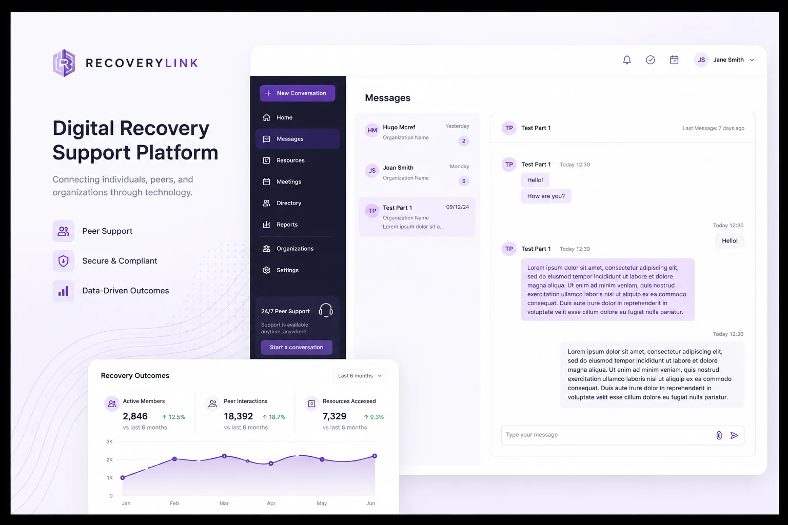 RecoveryLink™